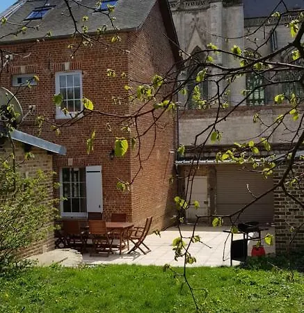Le Jean Ferienhaus *